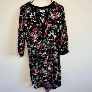 Parker Women’s Multi Colored Dress Size Small